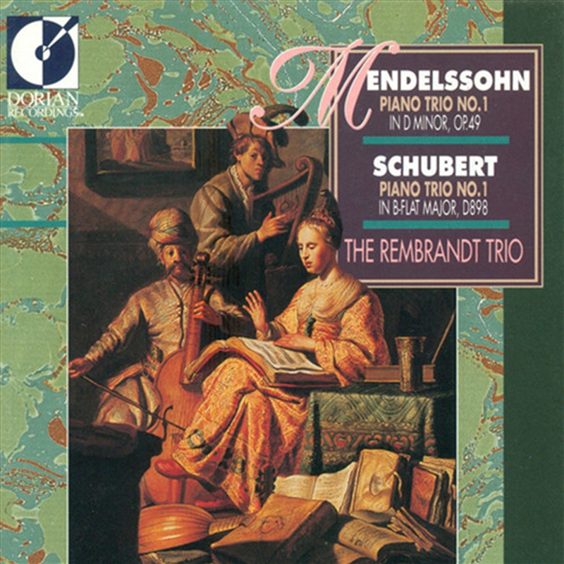 Trio, Opus 49/Product Detail/Classical