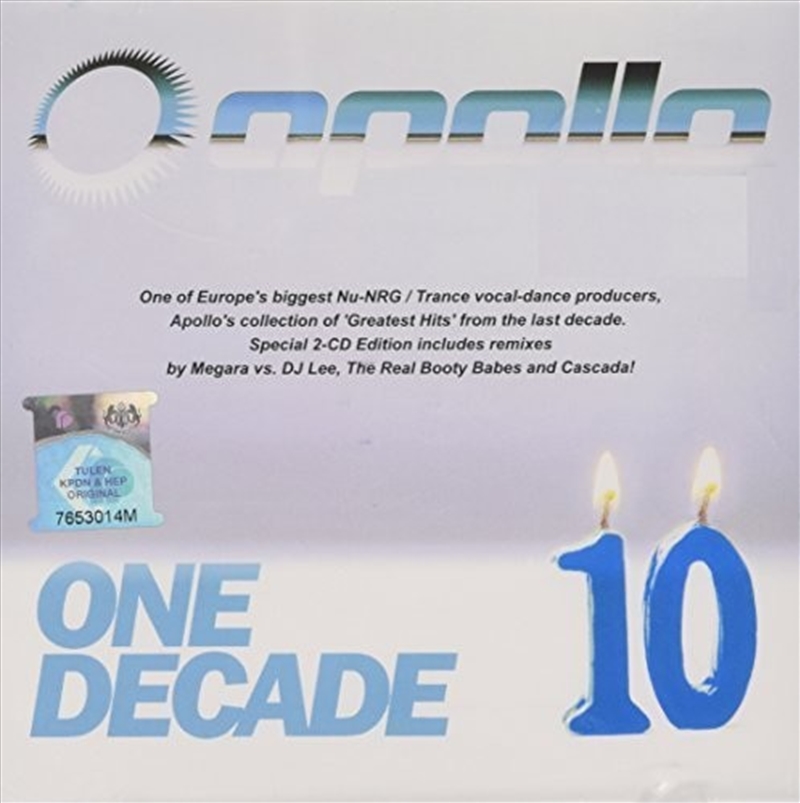 One Decade/Product Detail/Dance