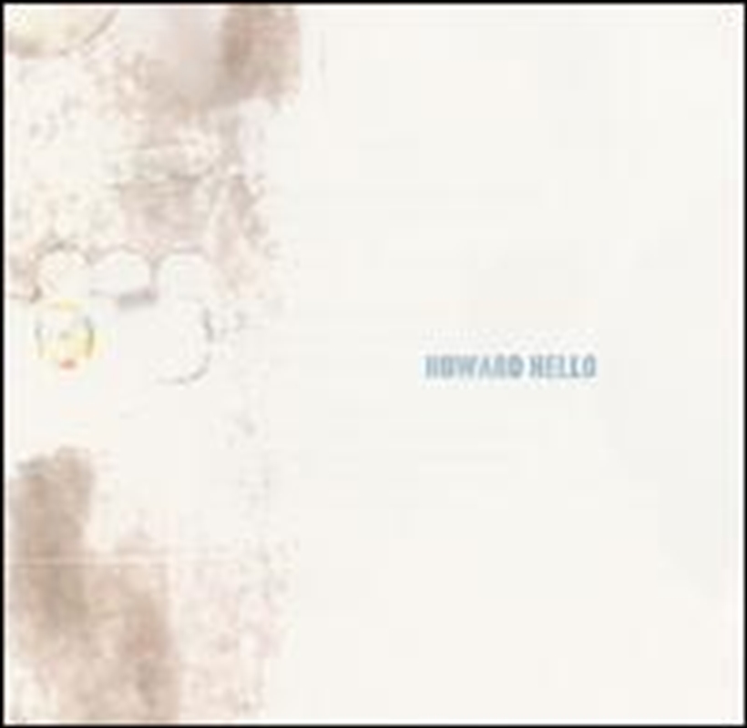 Howard Hello: Ep/Product Detail/Alternative