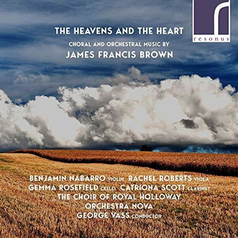 Heavens And Heart/Product Detail/Classical