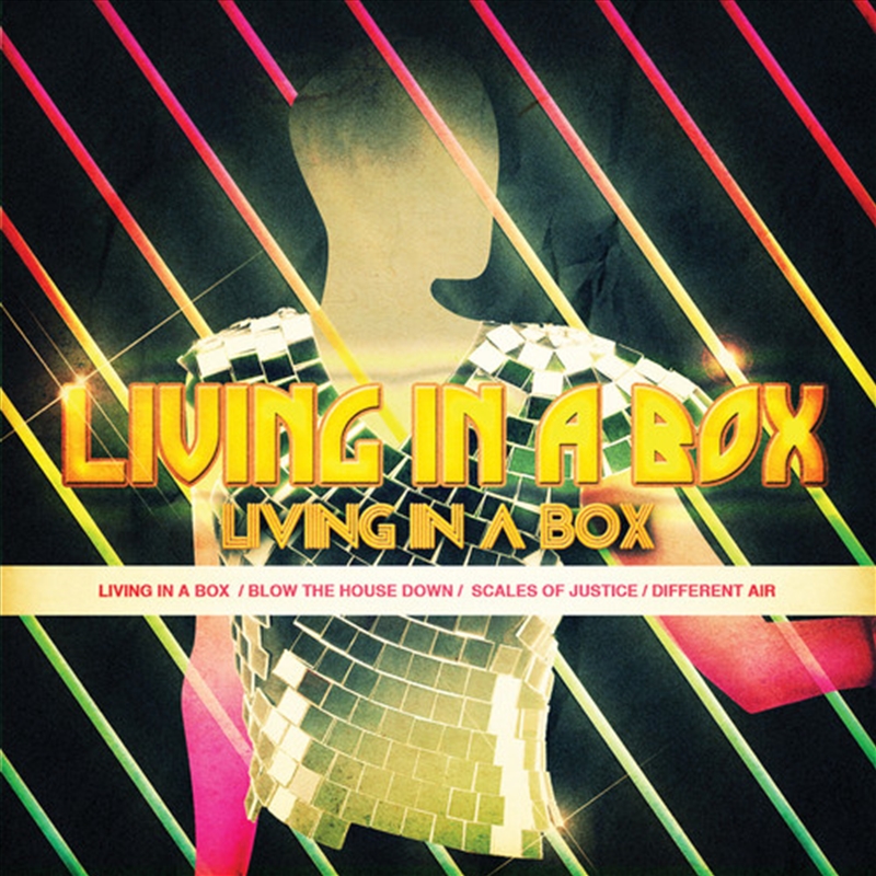 Living In A Box/Product Detail/Pop