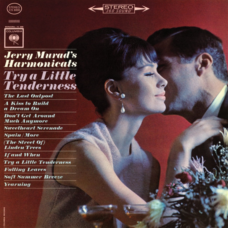 Try A Little Tenderness/Product Detail/Jazz