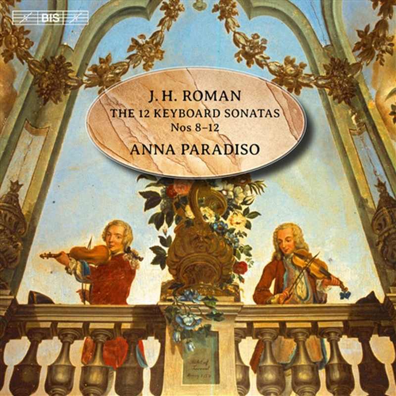 12 Keyboard Sonatas/Product Detail/Classical