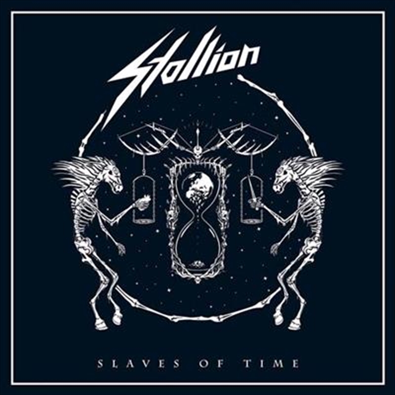 Slaves Of Time/Product Detail/Metal