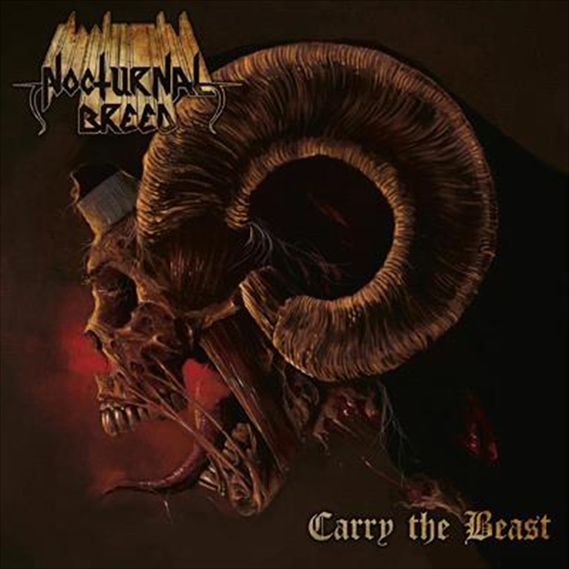 Carry The Beast/Product Detail/Metal