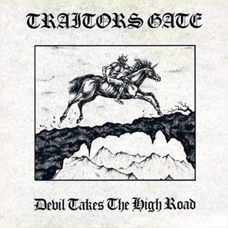 Devil Takes The High Road/Product Detail/Rock/Pop