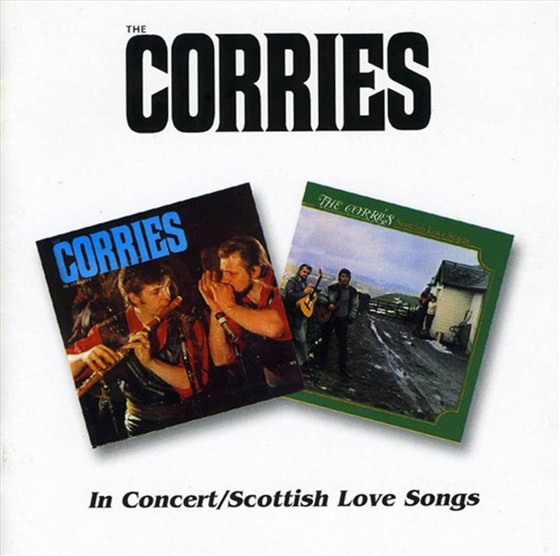 In Concert/Scottish Love Songs/Product Detail/Folk