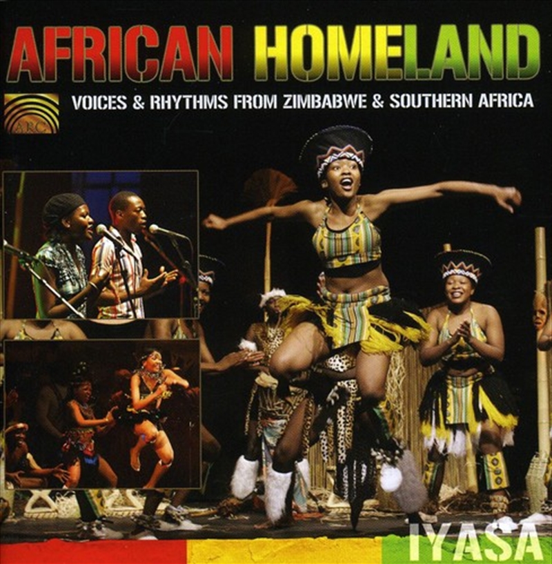 African Homeland: Voices And R/Product Detail/World