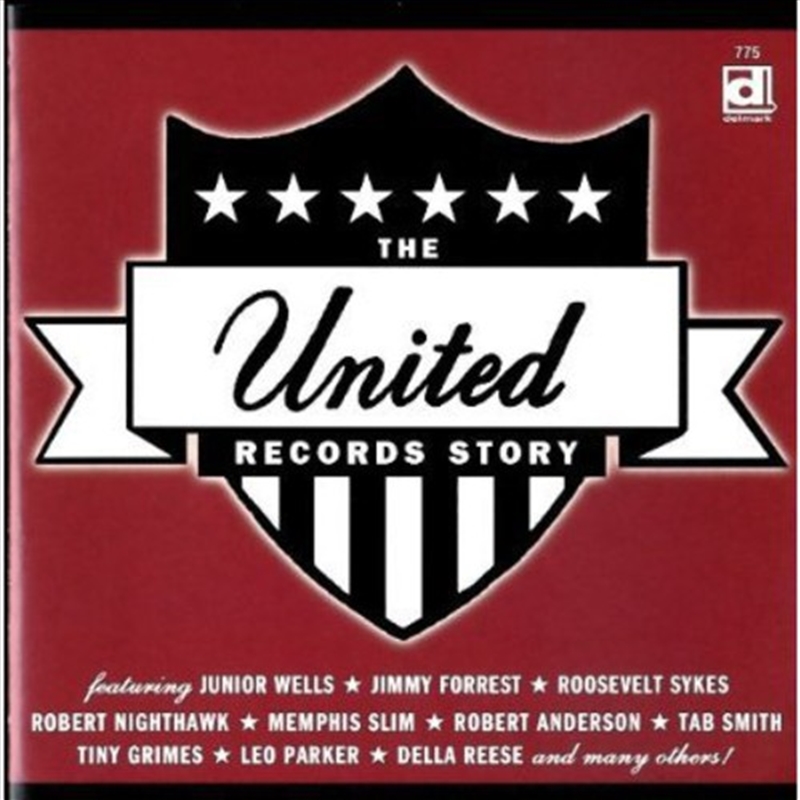 United Records Story/Product Detail/Rock/Pop