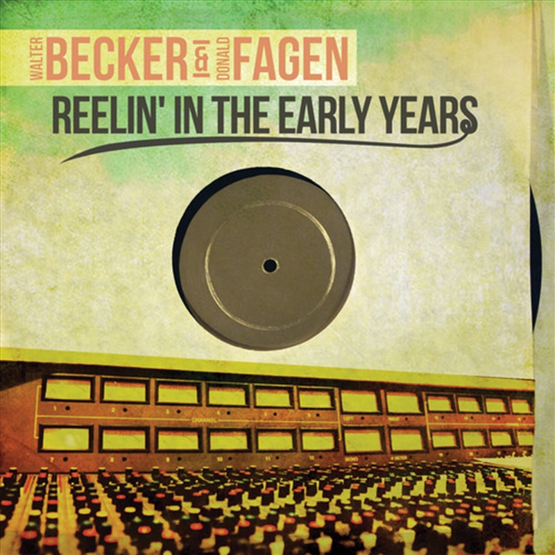 Reelin In Early Years/Product Detail/Rock