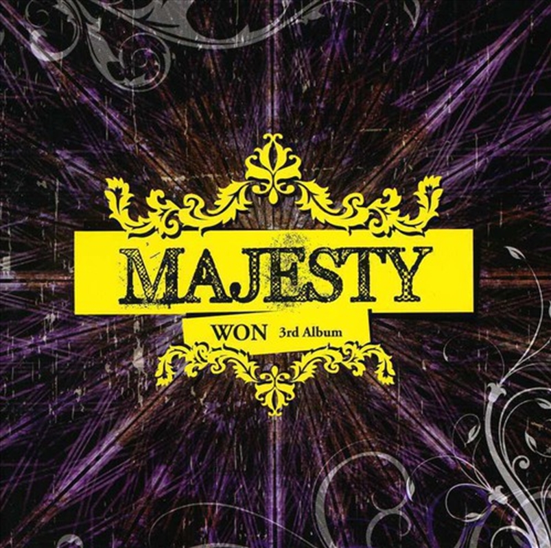 Majesty/Product Detail/World