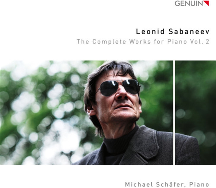 Complete Works For Piano 2/Product Detail/Classical