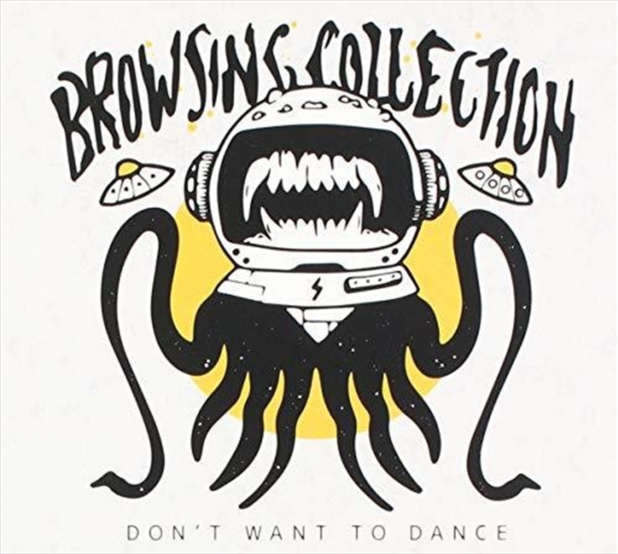 Dont Want To Dance/Product Detail/Rock/Pop