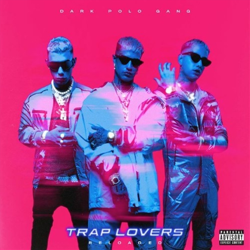 Trap Lovers Reloaded/Product Detail/World