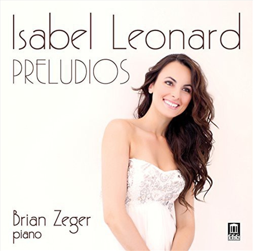 Preludios/Product Detail/Classical