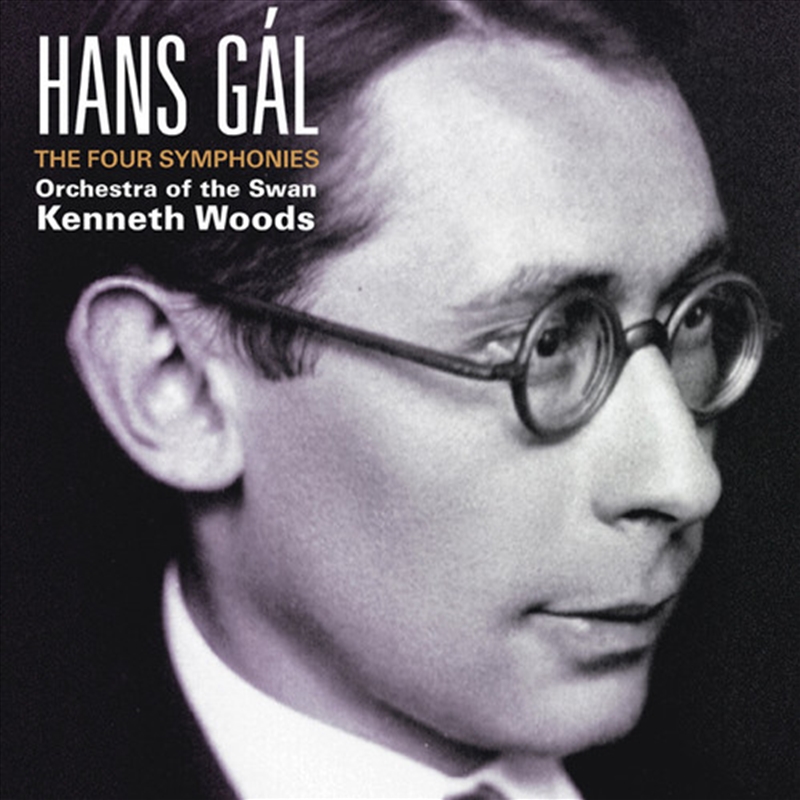 Four Symphonies/Product Detail/Classical