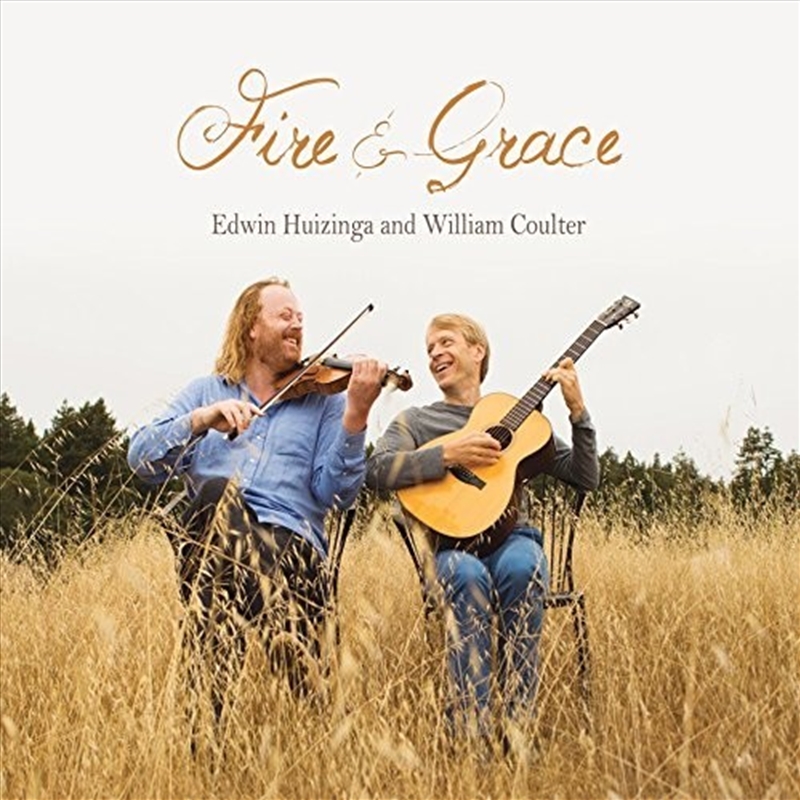 Fire And Grace/Product Detail/Classical