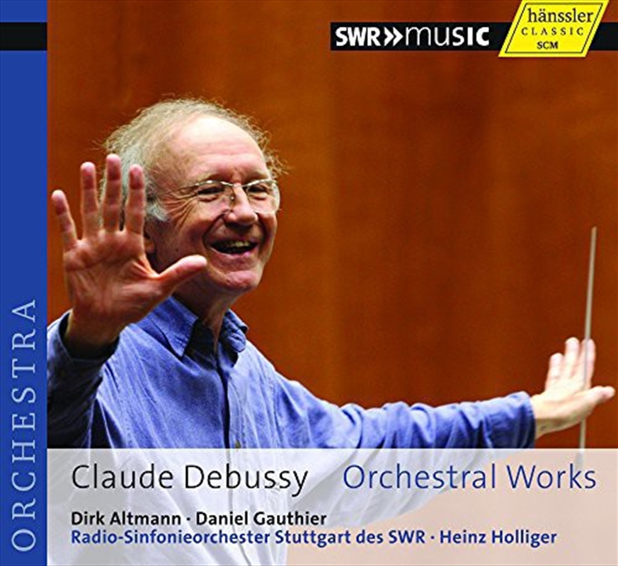 Orchestral Works/Product Detail/Classical