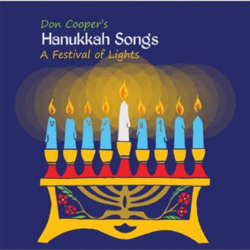 Hanukkah Songs/Product Detail/Christmas