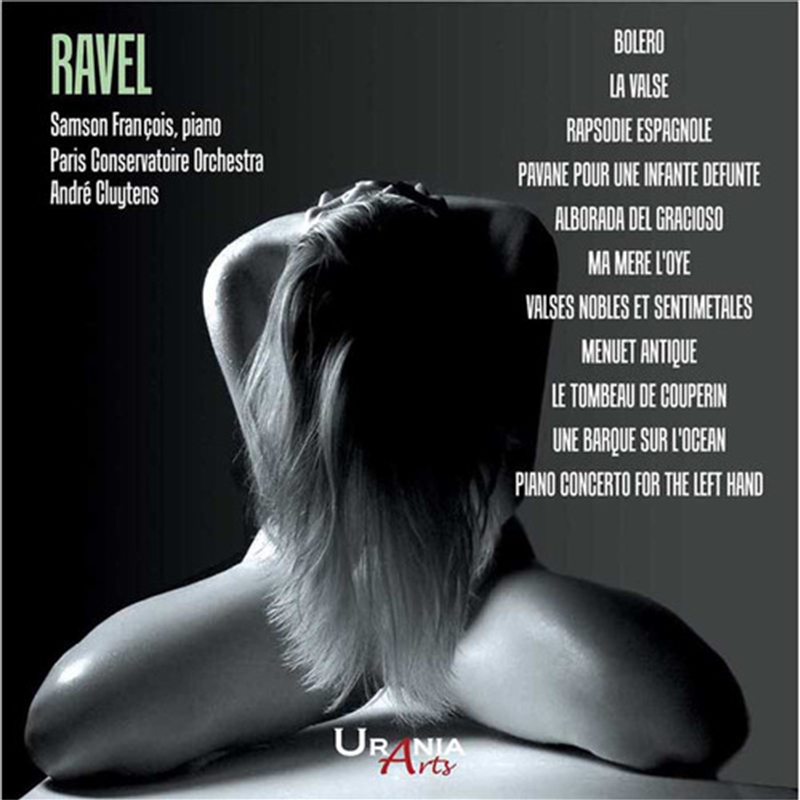 Andre Cluytens Conducts Ravel/Product Detail/Classical