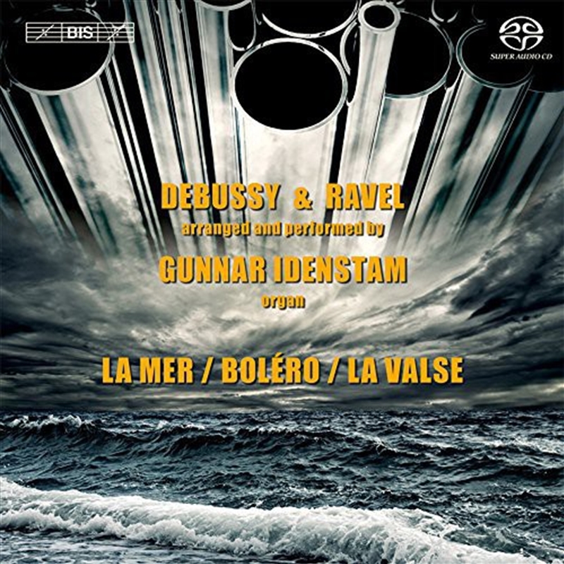 Debussy And Ravel On The Organ/Product Detail/Classical