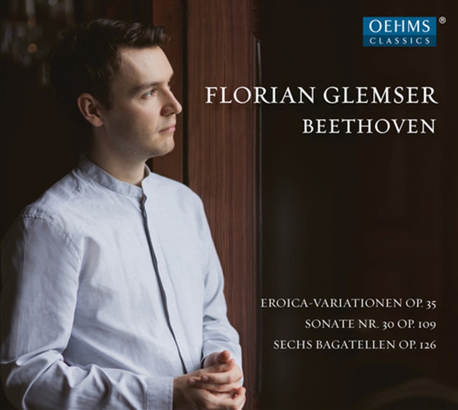Florian Glemser Plays Beethove/Product Detail/Classical