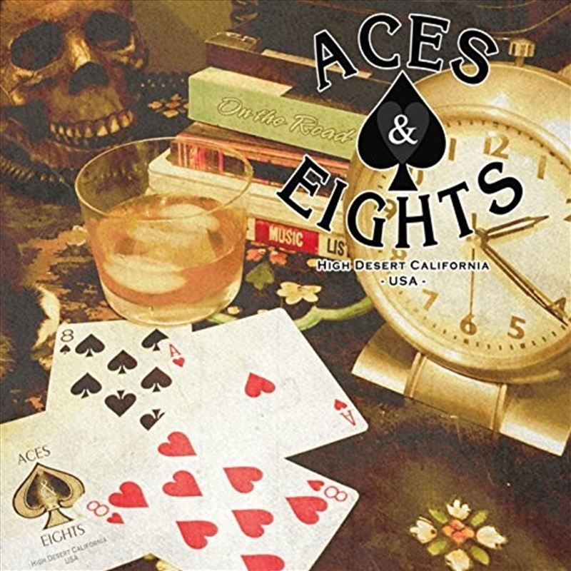 Aces And Eights/Product Detail/Rock/Pop