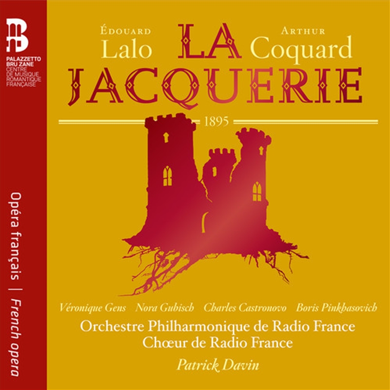 Edouard Lalo And Arthur Coquar/Product Detail/Classical