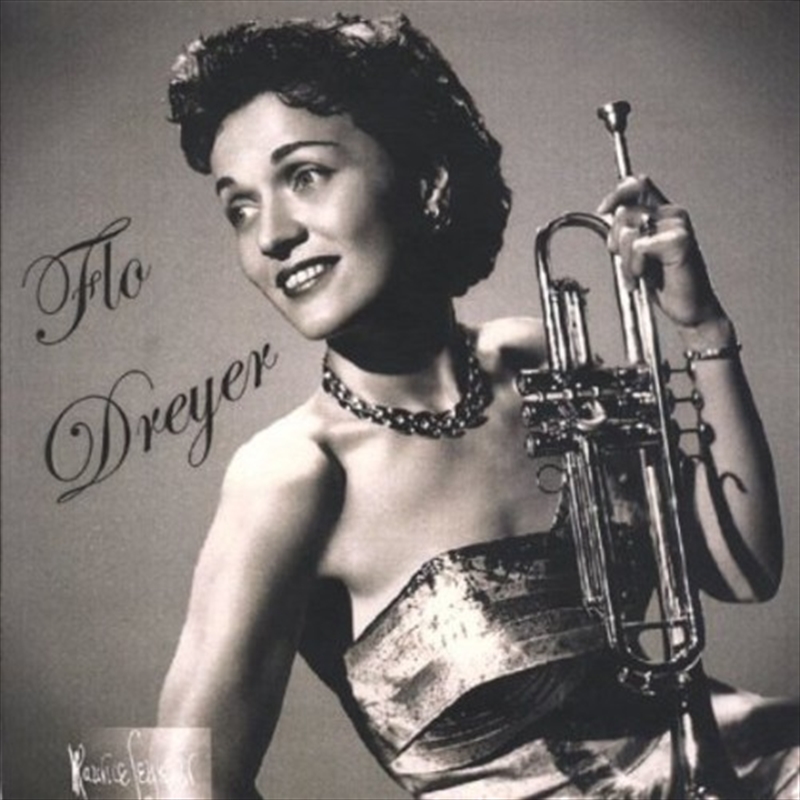 Flo Dreyer All Girl Quintet/Product Detail/Jazz