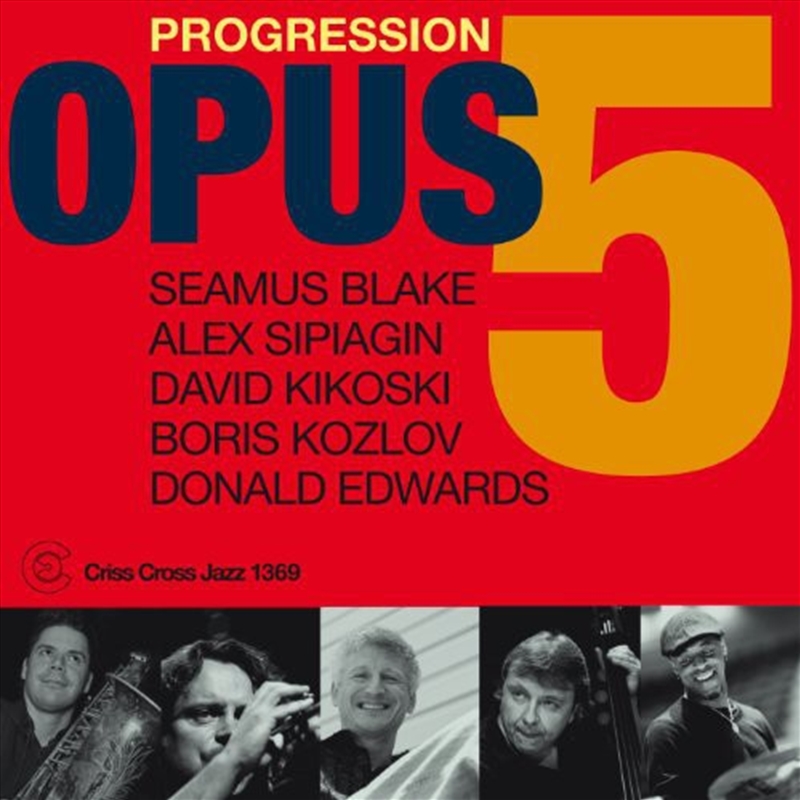 Progression/Product Detail/Jazz