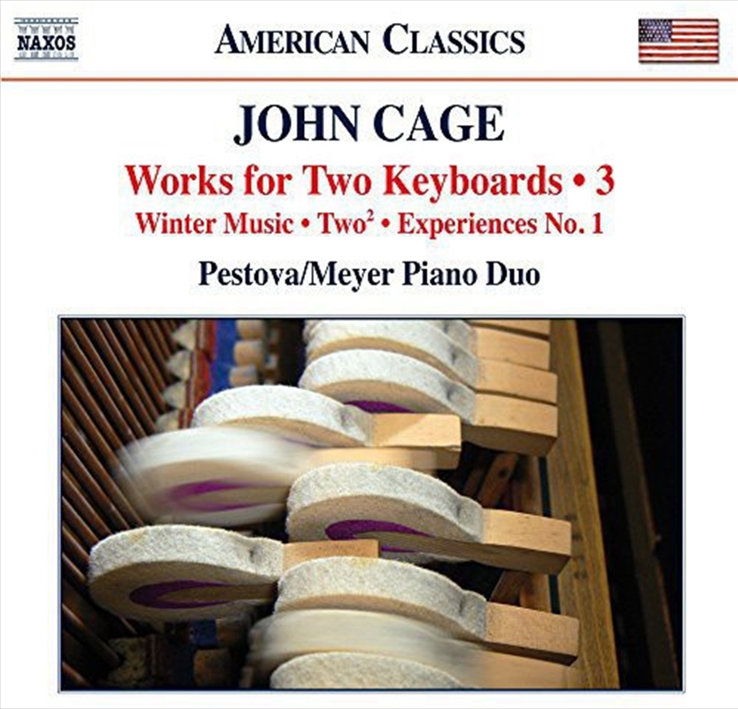 Works For Two Keyboards 3/Product Detail/Classical