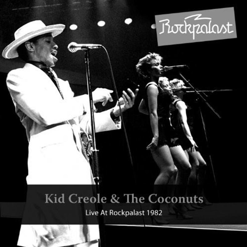 Live At Rockpalast 1982/Product Detail/Pop