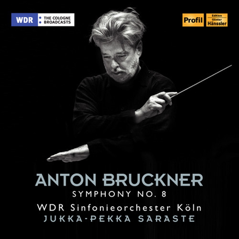Bruckner: Symphony No 8/Product Detail/Classical