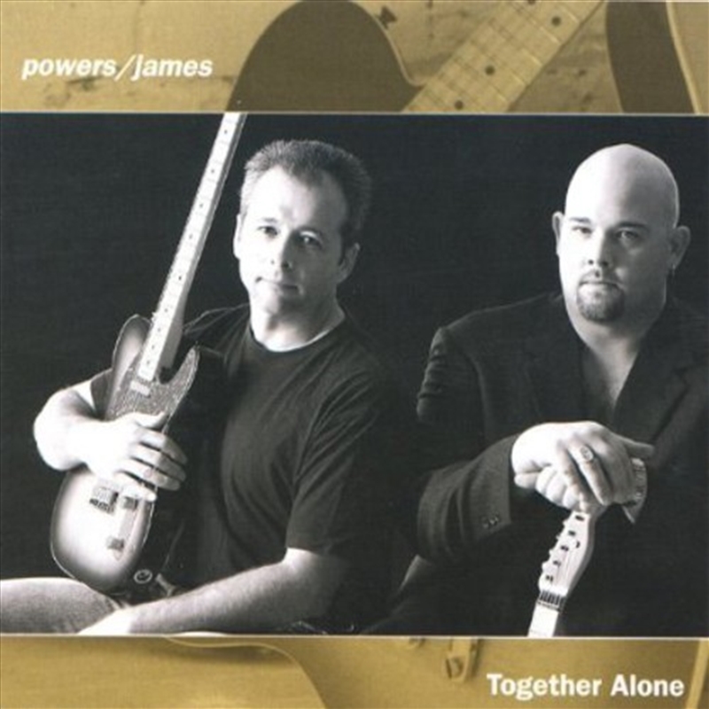 Together Alone/Product Detail/Rock