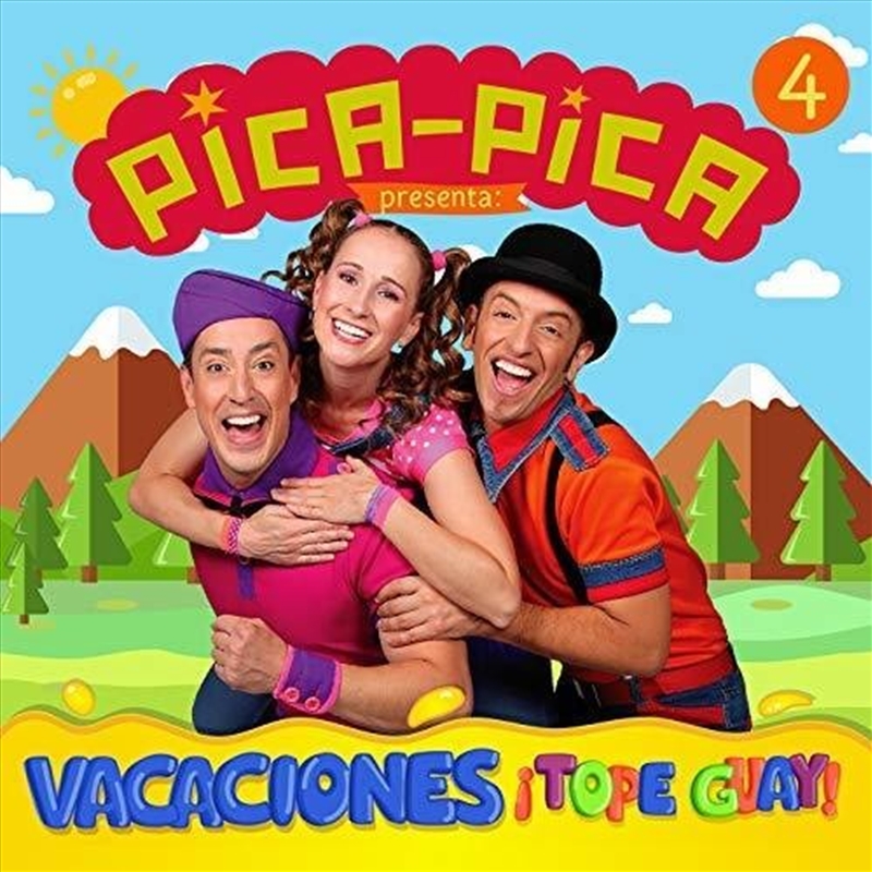 Vacaciones Tope Guay/Product Detail/Comedy