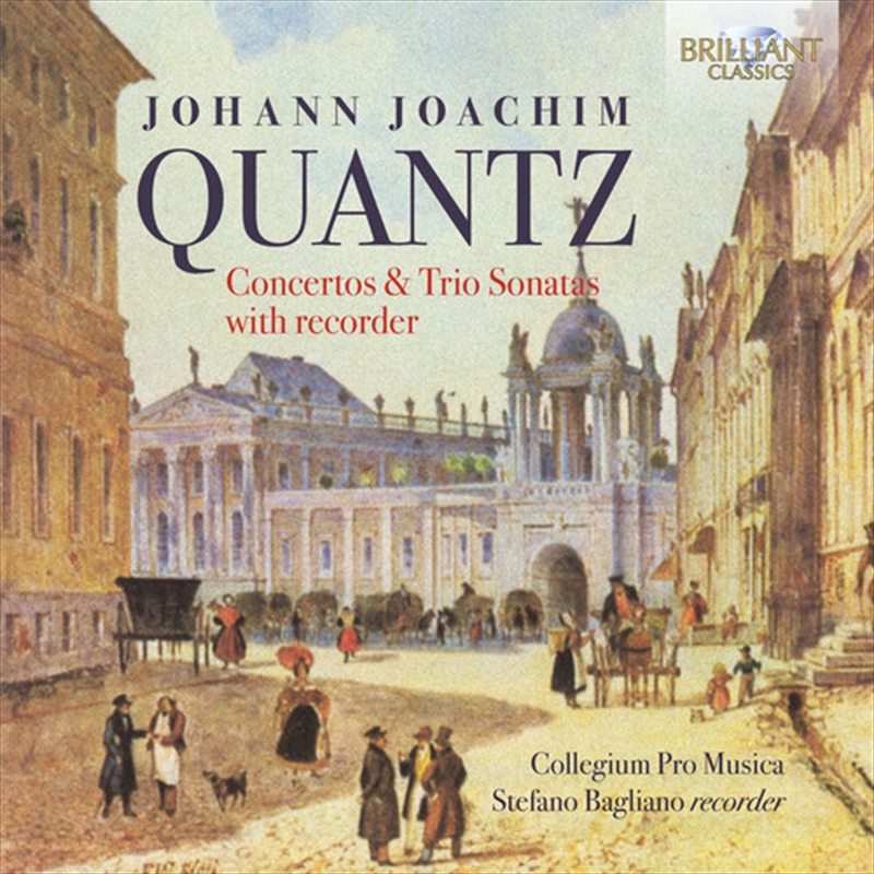 Concertos & Trio Sonatas/Product Detail/Classical