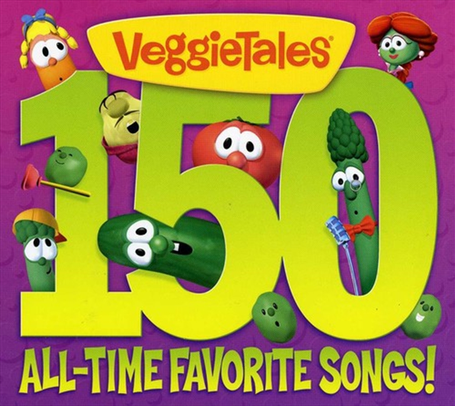 150 All Time Favorite Songs/Product Detail/Childrens