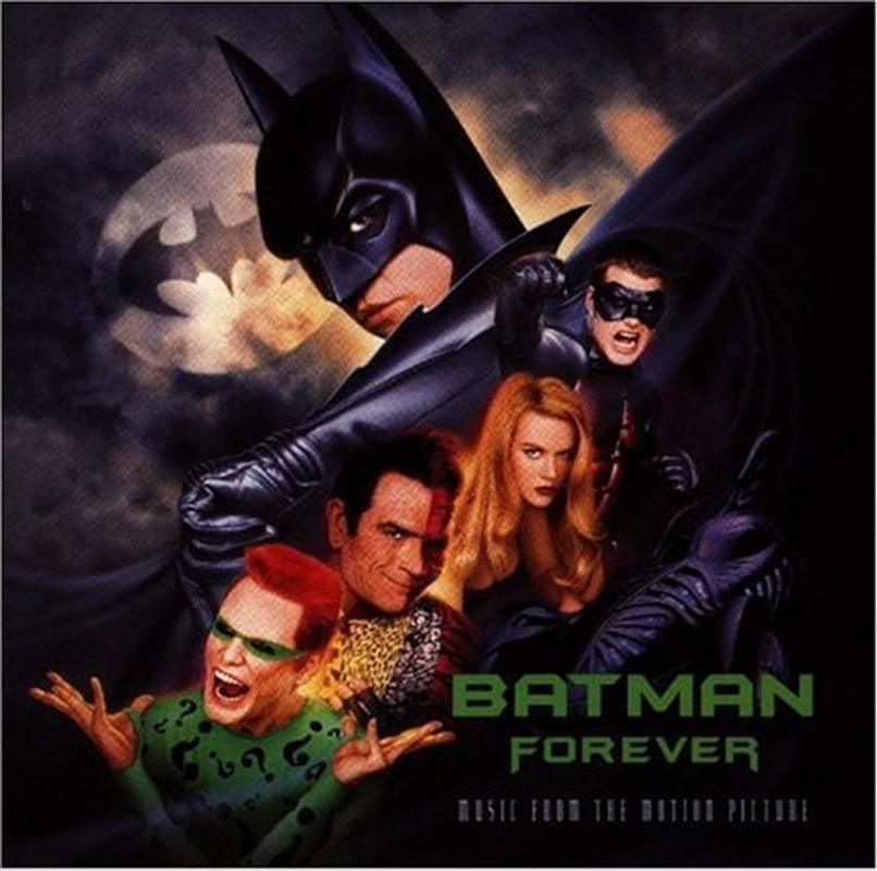 Batman Forever (Us Import/Product Detail/Soundtrack