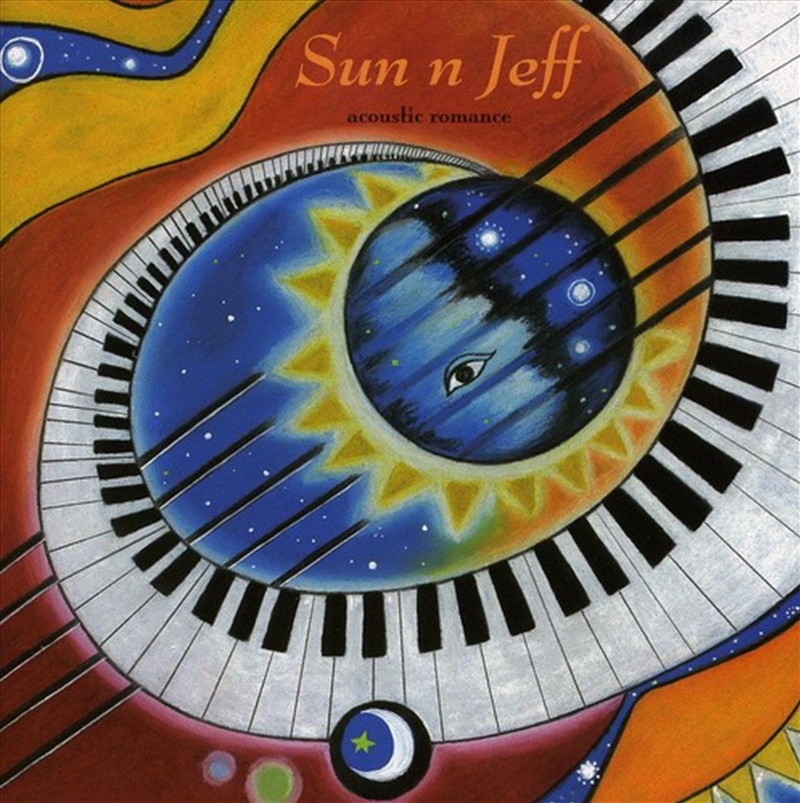 Acoustic Romance/Product Detail/World