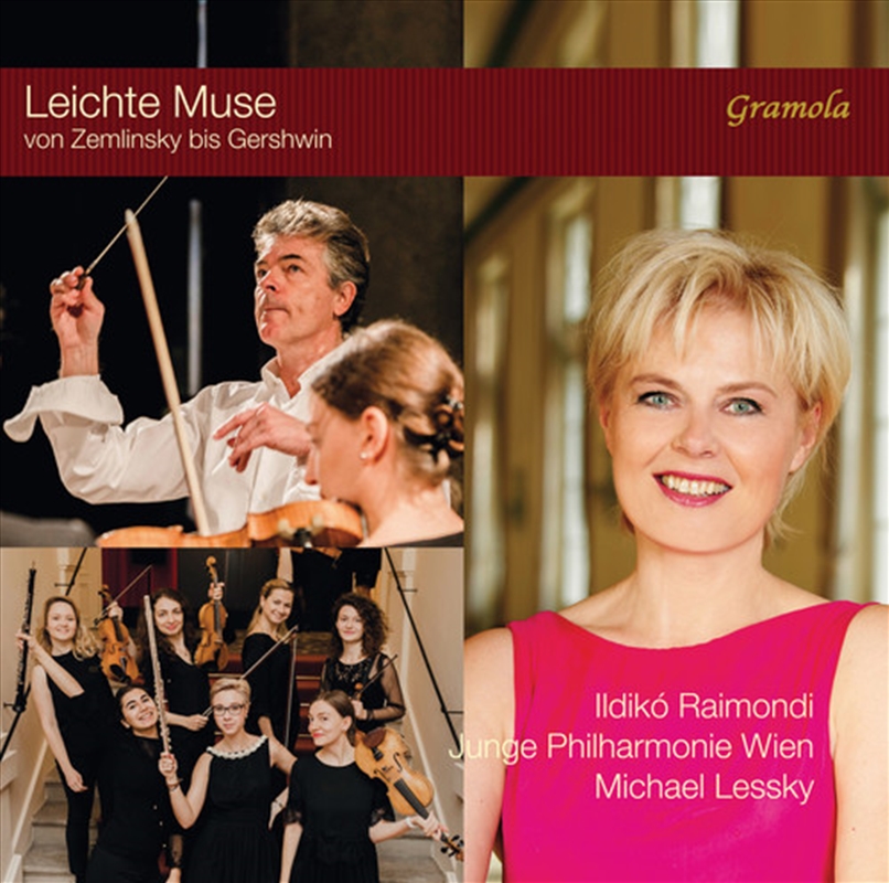 Leichte Muse Von Zemlinsky Bis/Product Detail/Classical