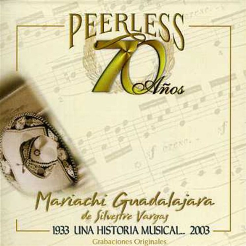 70 Anos Peerless Una Historia Musical/Product Detail/World
