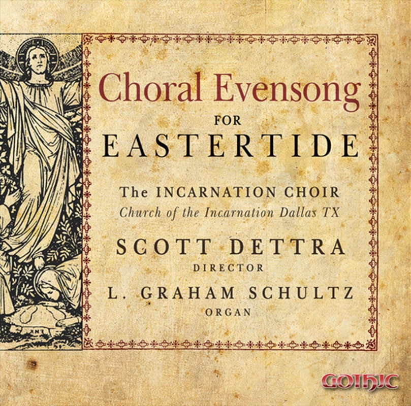Choral Evensong For Eastertide/Product Detail/Classical