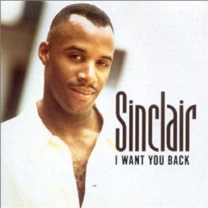 I Want You Back/Product Detail/Rock/Pop