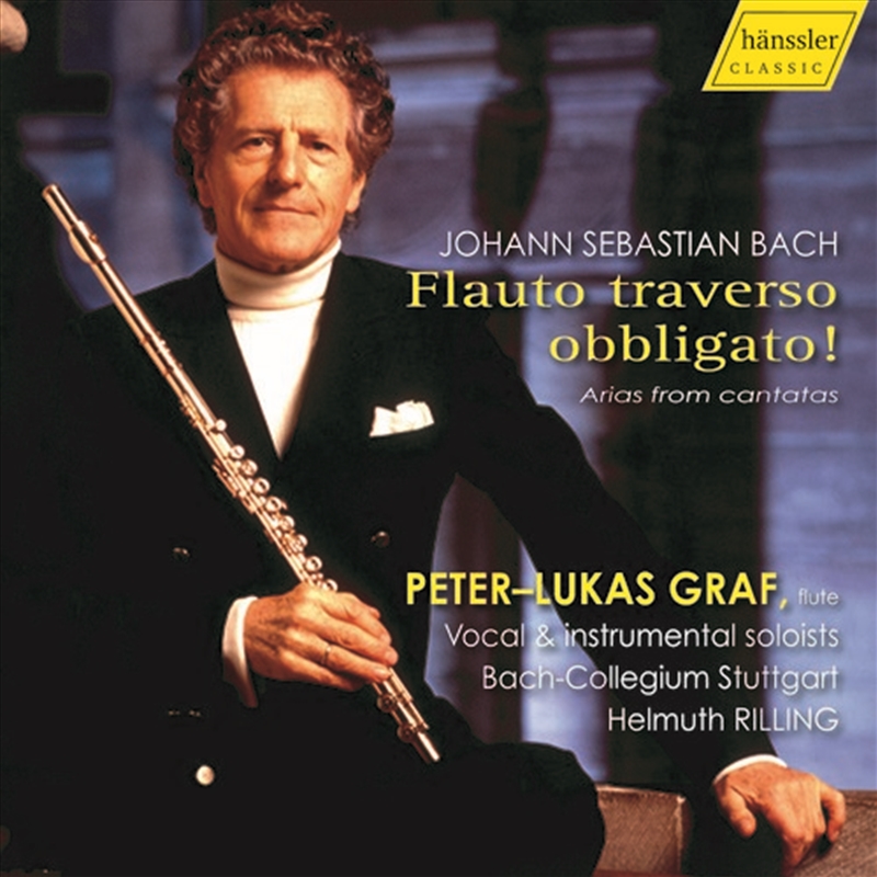 Flauto Traverso Obbligato/Product Detail/Classical