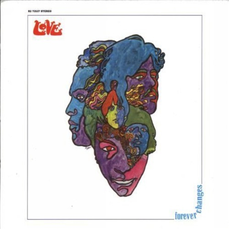 Forever Changes: Expanded/Product Detail/Music
