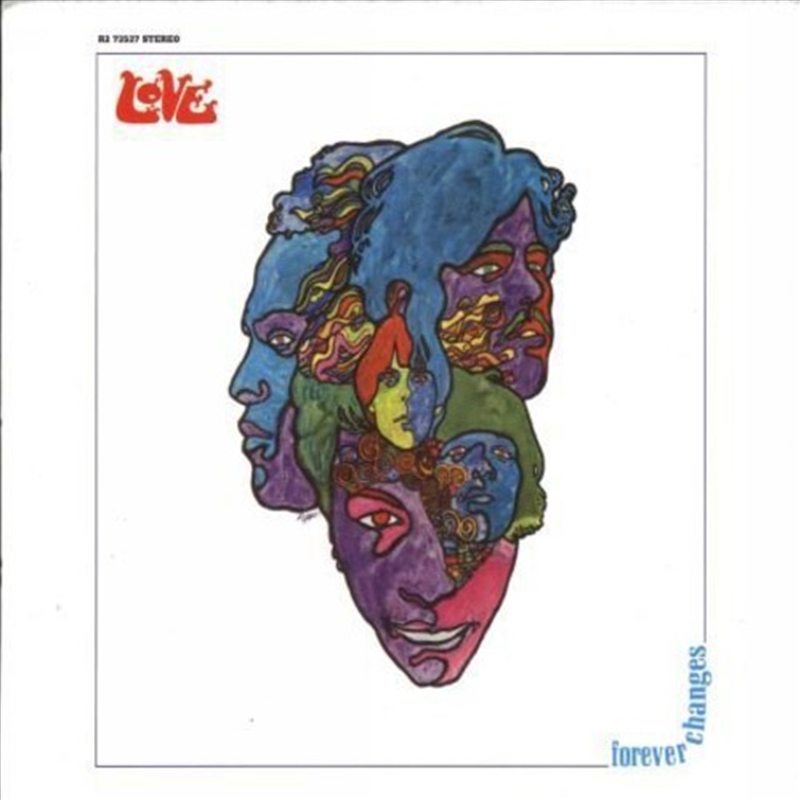 Forever Changes: Expanded/Product Detail/Music CD Albums & Vinyl Records