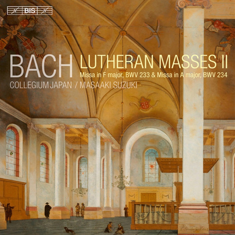 Lutheran Masses 2/Product Detail/Classical