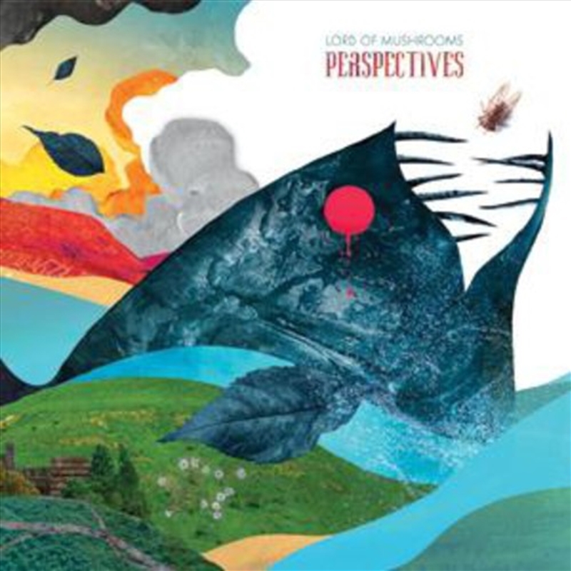 Perspectives/Product Detail/Rock/Pop