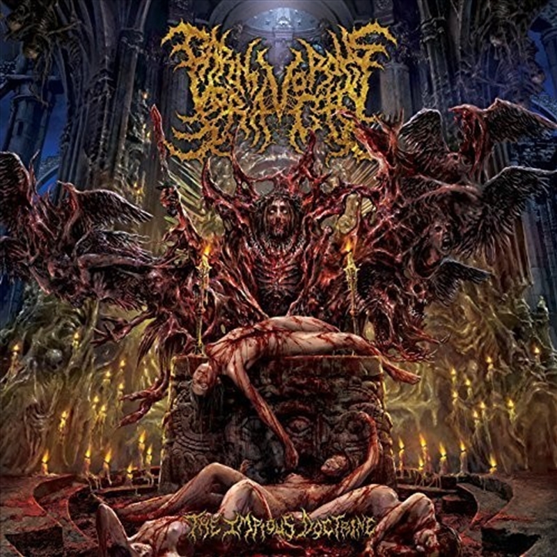 Impious Doctrine/Product Detail/Rock