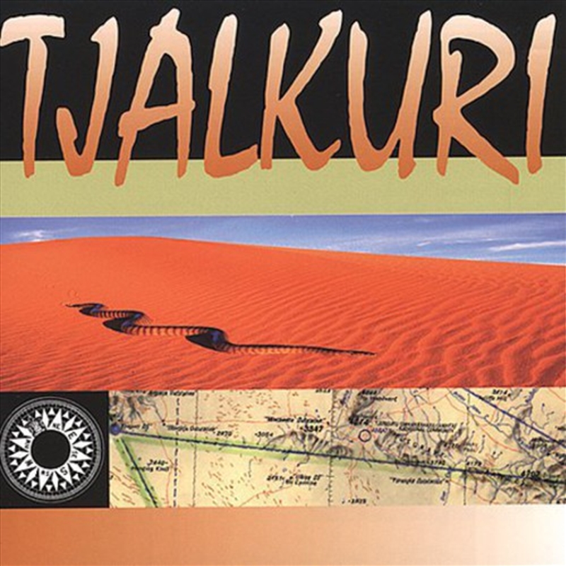 Tjalkuri/Product Detail/Rock/Pop
